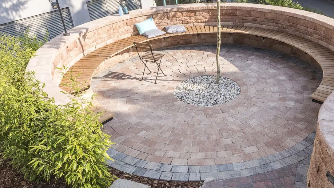 CS BETON Alto kruh