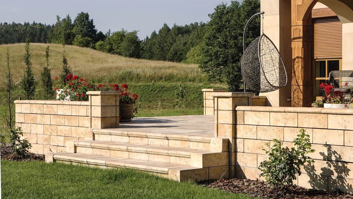 SEMMELROCK BRADSTONE Travero Schody