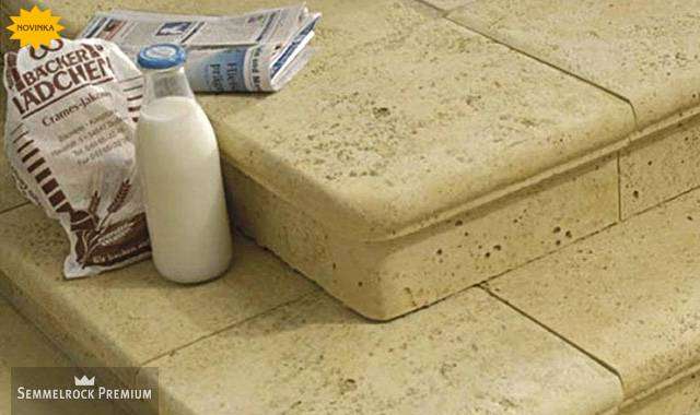 SEMMELROCK BRADSTONE Travero Schody