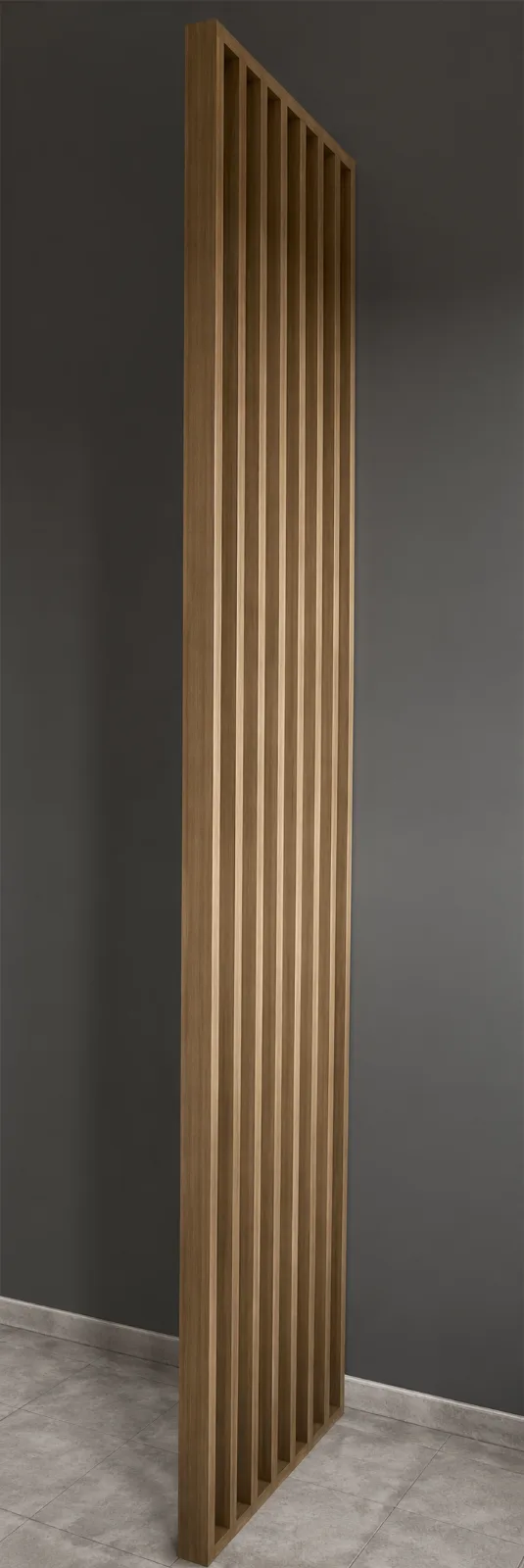 Dělící ZÁSTĚNA WALLNITE Universal line 2750x580x65 mm