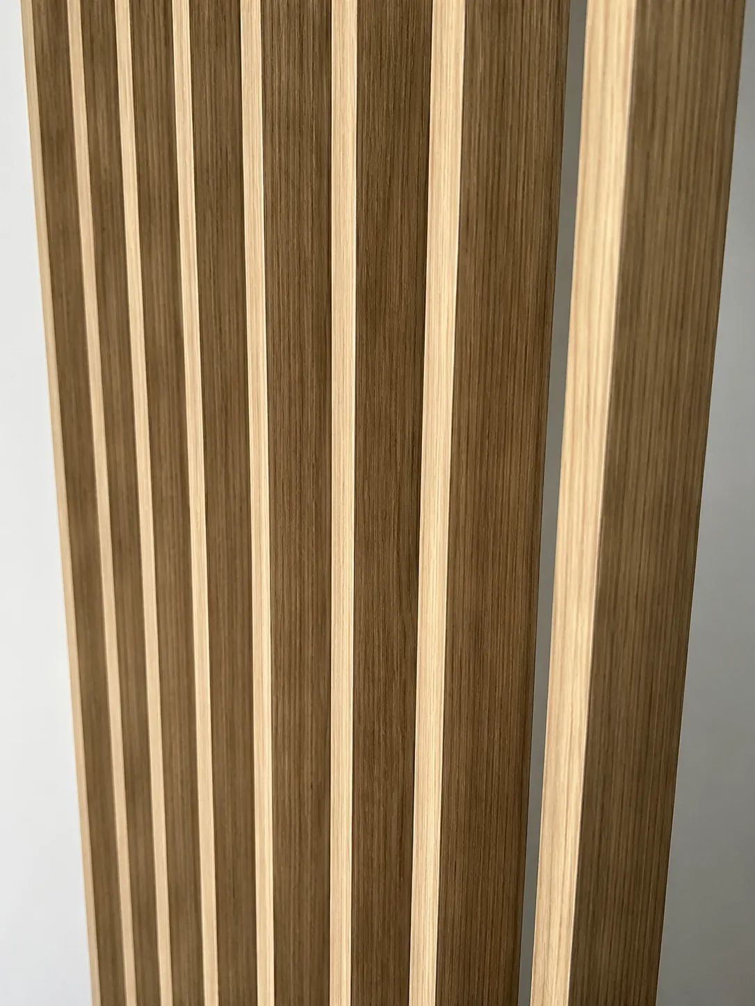 Dělící ZÁSTĚNA WALLNITE Universal line 2750x580x65 mm