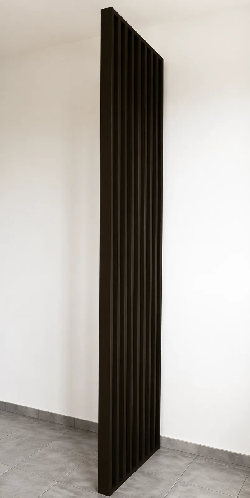 Dělící ZÁSTĚNA WALLNITE Universal line 2750x580x65 mm