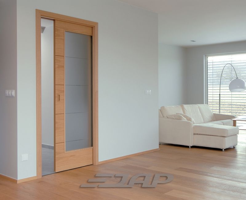 JAP Stavební pouzdro 705 NORMA LINE STANDARD šířka 1200 mm