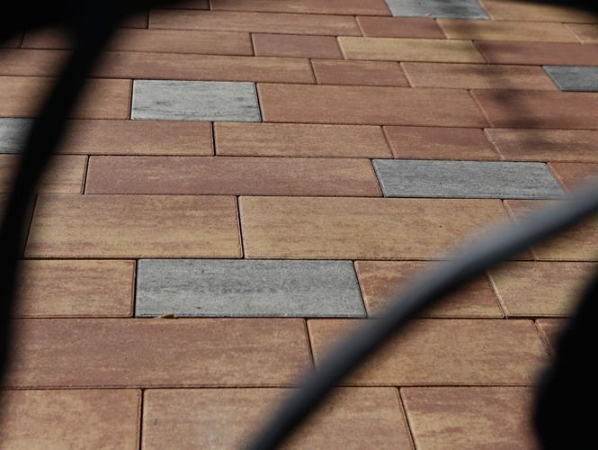 CS BETON Zámková dlažba VALENCIA 80 mm AKCE