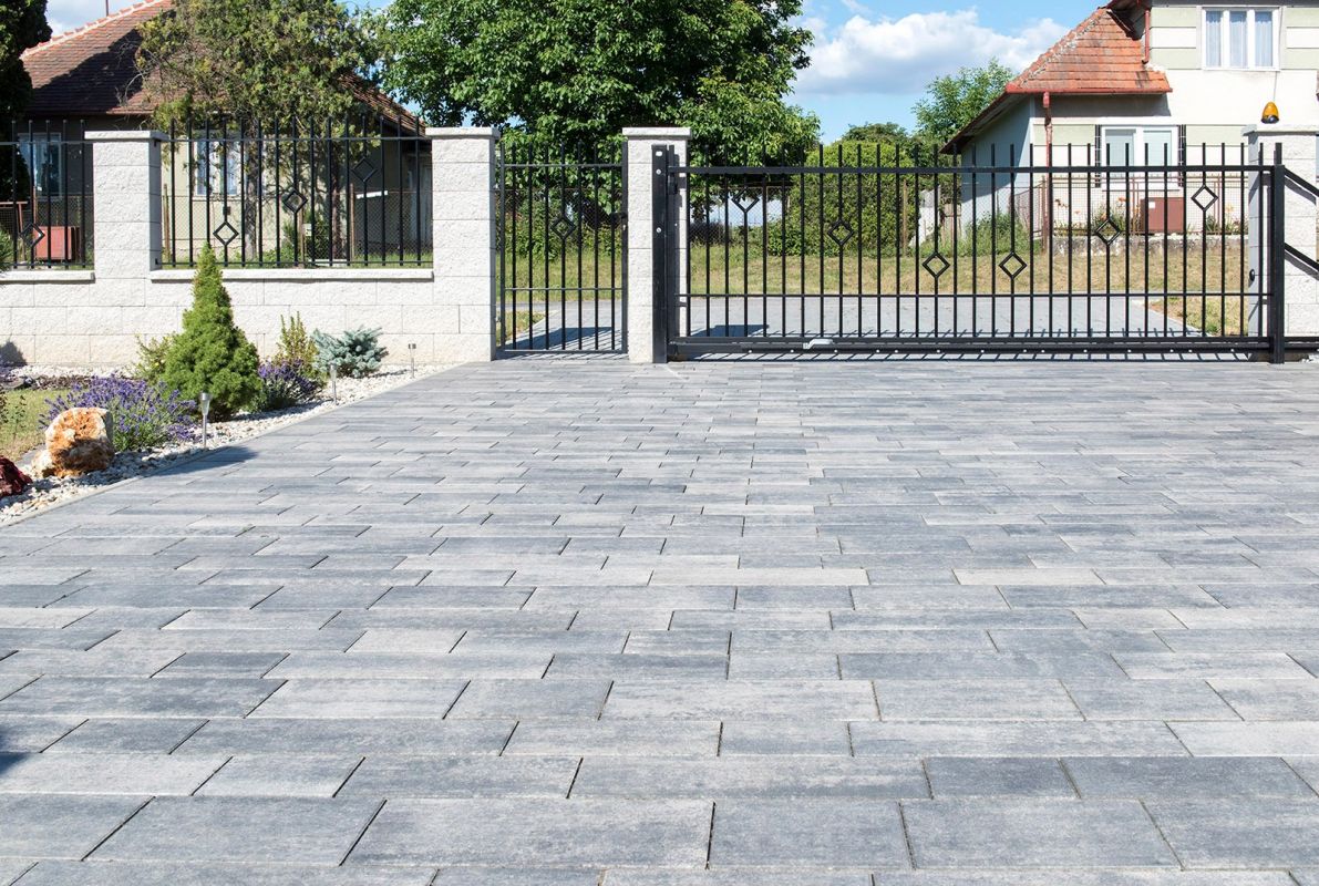 CS BETON Zámková dlažba VALENCIA 80 mm AKCE
