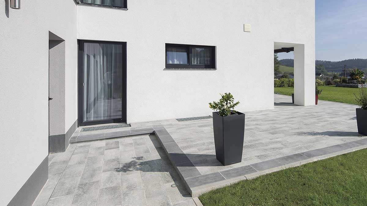 SEMMELROCK Umbriano dlažba 25x25x8 cm