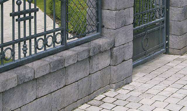 SEMMELROCK Castello plotový systém