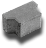 SEMMELROCK Zámková dlažba Íčko 6cm
