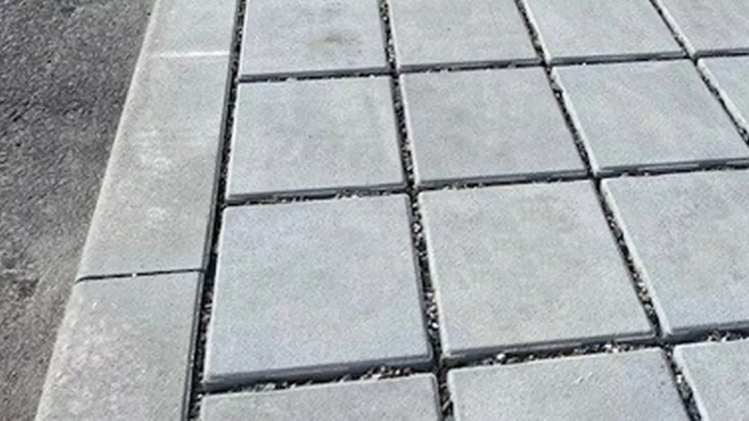 CS BETON Dlažba vegetační LAGO 80 mm AKCE