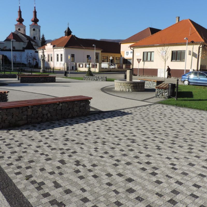 SEMMELROCK Dlažba NATURO 6 cm