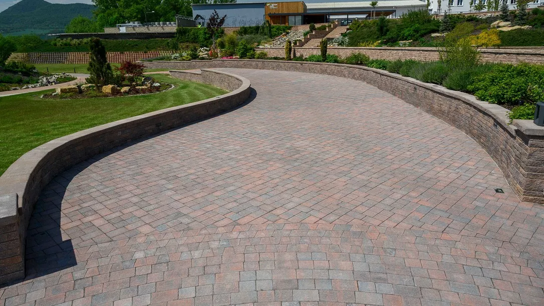 CS BETON Dlažba ALTO EVO čtverec 8 cm