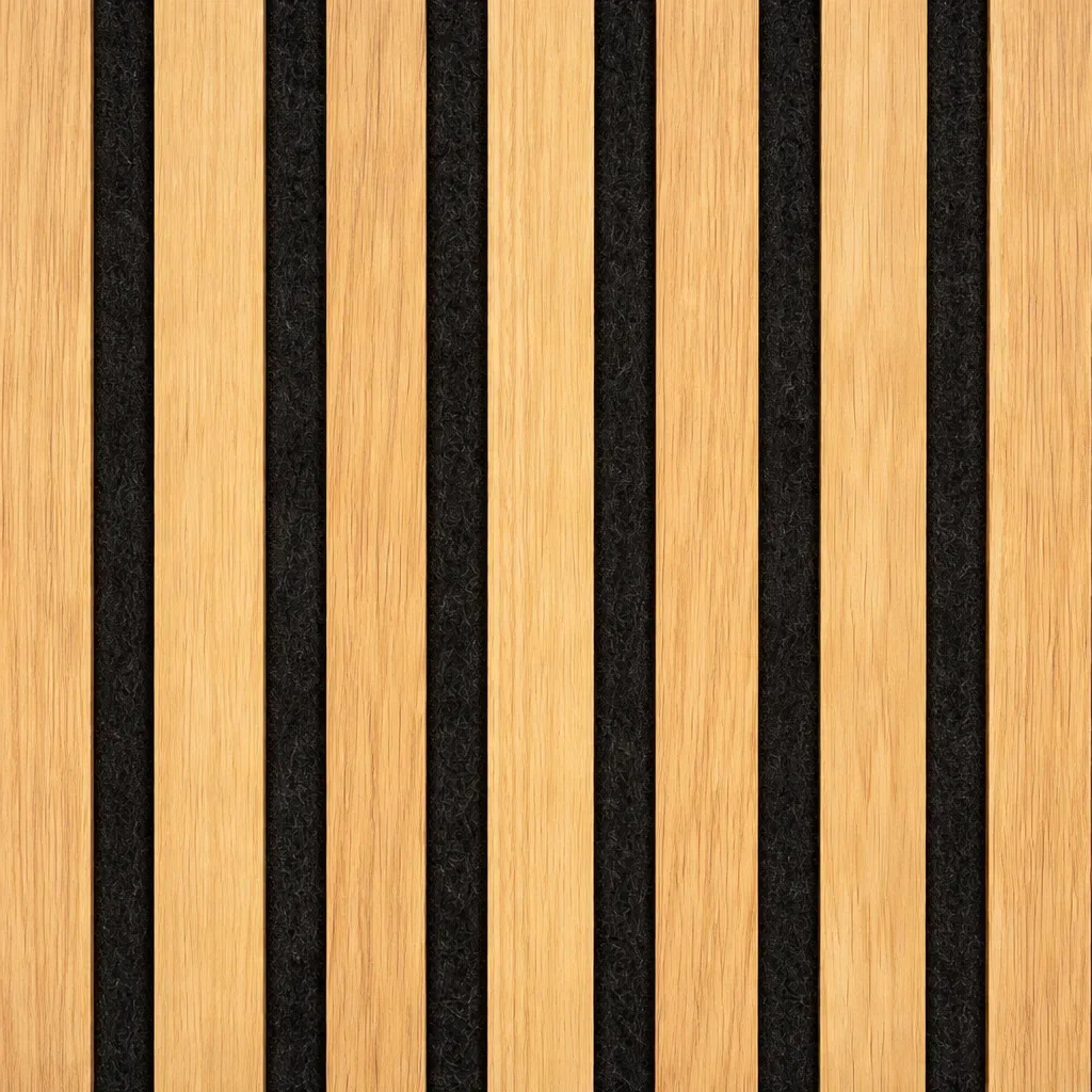 Designové akustické panely WALLNITE UNIVERSAL LINE EXPRES 2600x400x21 mm