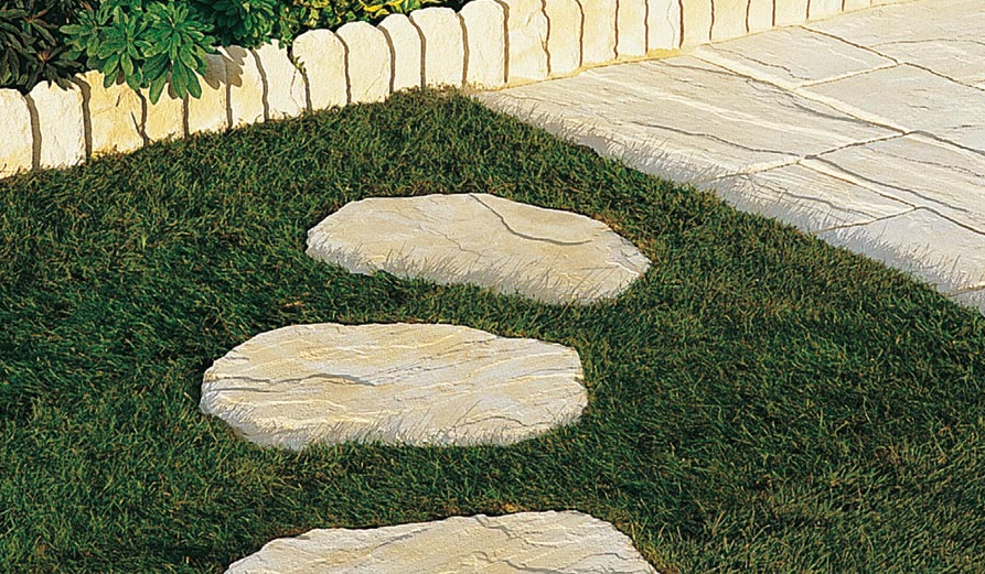 SEMMELROCK Bradstone Old Town nášlapný kámen