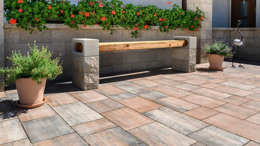 CS BETON Dlažba CORTILA 80 mm AKCE