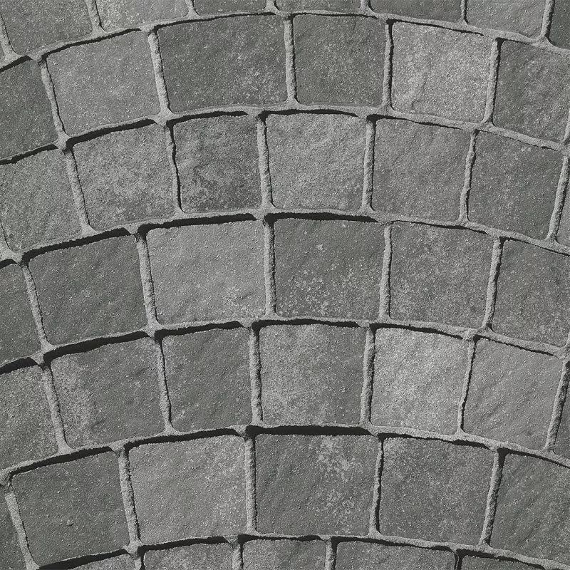 SEMMELROCK ARTE Pražská kostka 10 cm