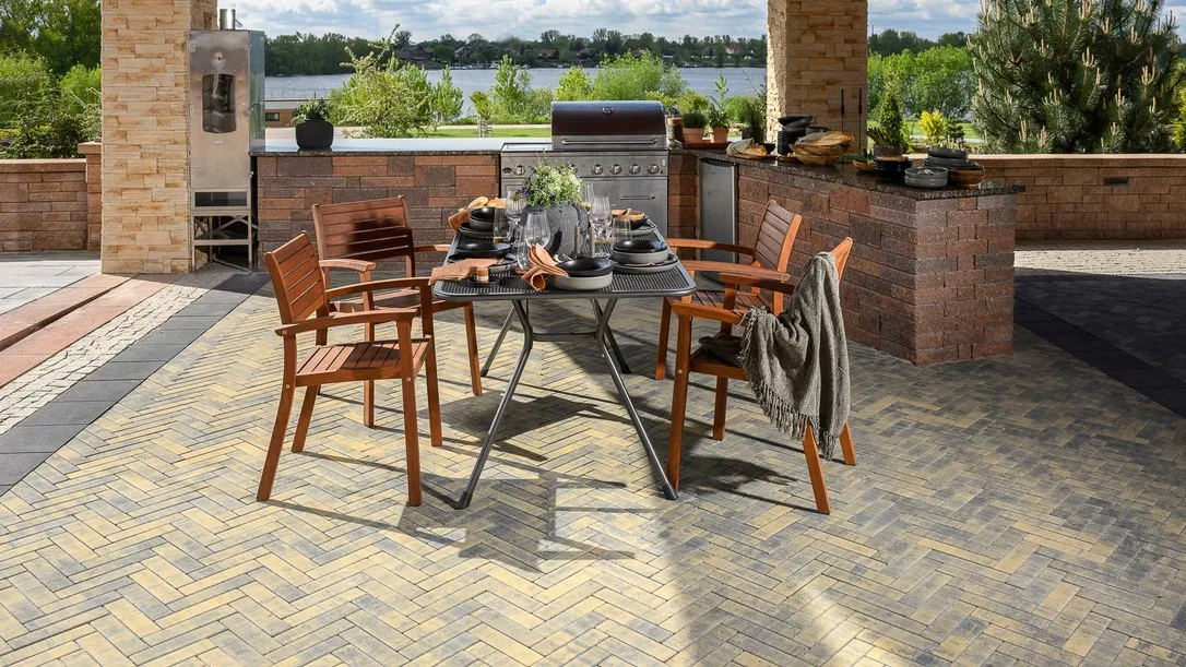 CS BETON Zámková dlažba COLETA 8 cm