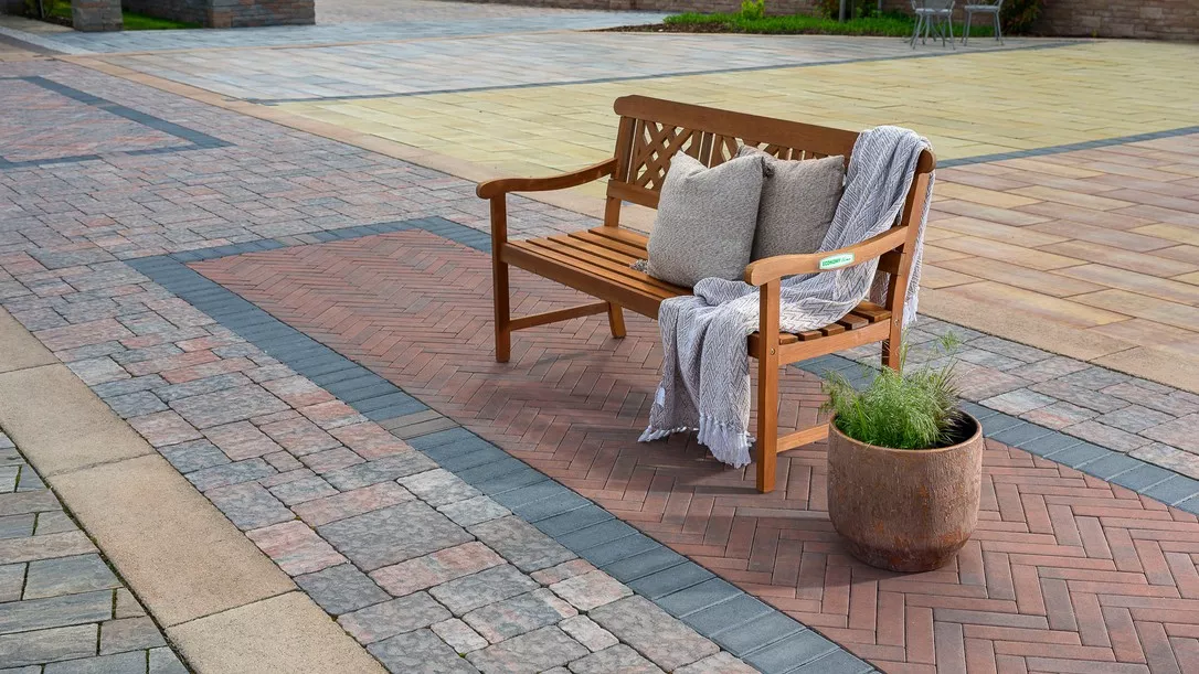 CS BETON Zámková dlažba COLETA 8 cm