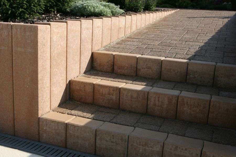 CS BETON Palisáda LENA