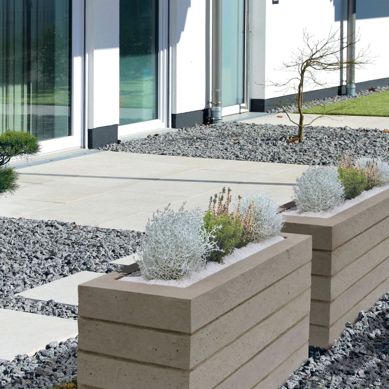 SEMMELROCK Bradstone Lias plotový systém