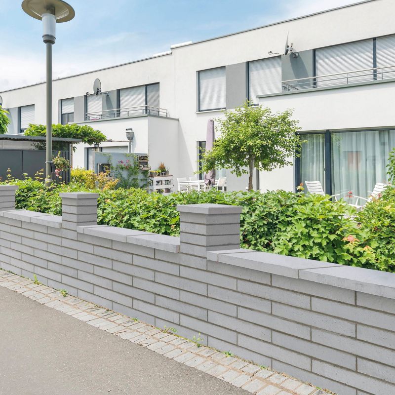 SEMMELROCK Bradstone Lias plotový systém