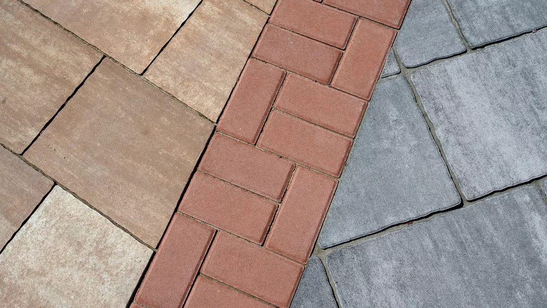 CS BETON Zámková dlažba CIHLA 8 cm