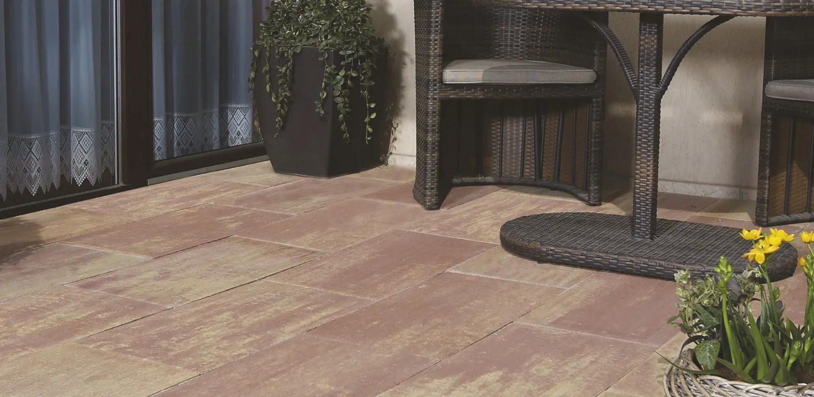 CS BETON Dlaždice LEGANTO 10 cm