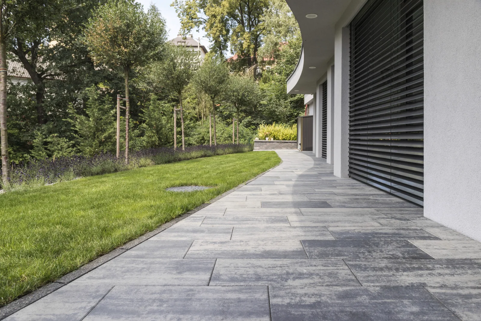 CS BETON Dlaždice LEGANTO 10 cm