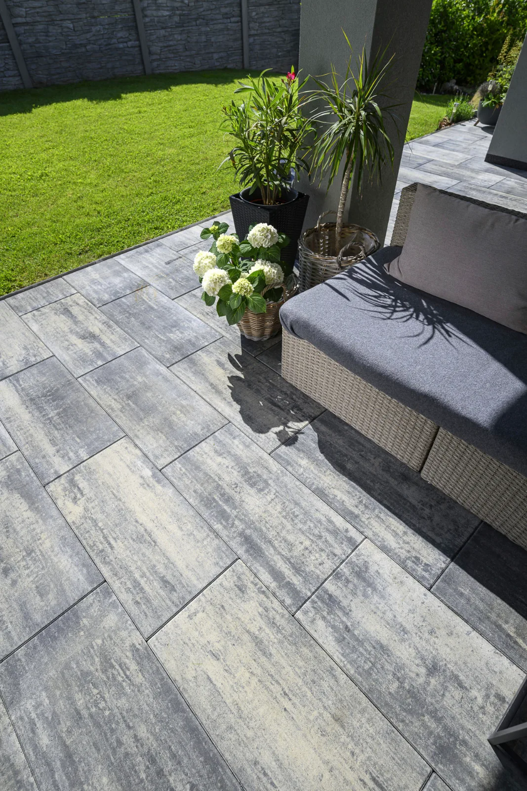 CS BETON Dlaždice LEGANTO 10 cm