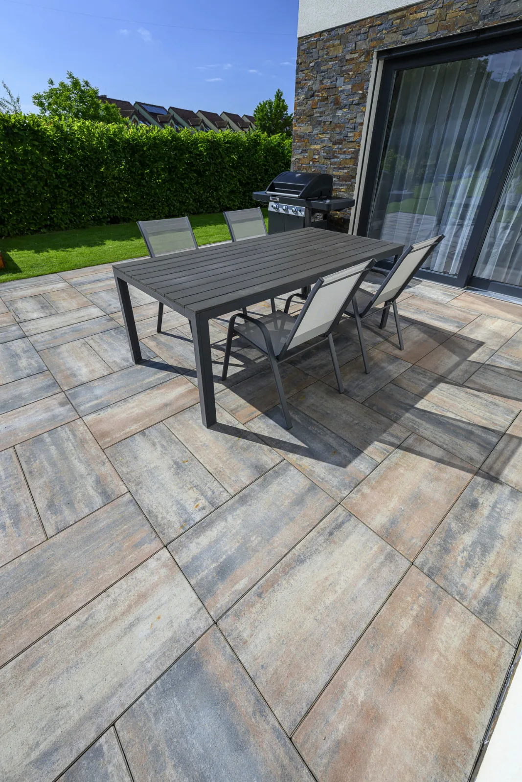 CS BETON Dlaždice LEGANTO 10 cm