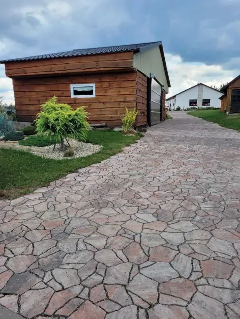 DITON - Dlažba Stone 8 cm
