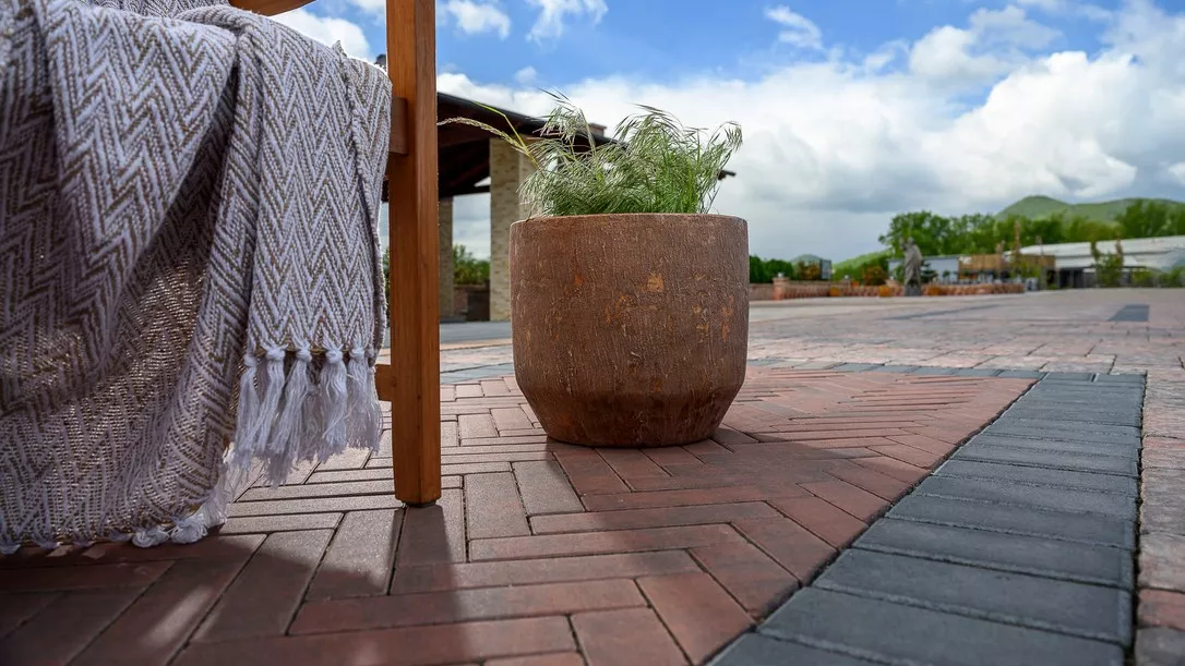 CS BETON Zámková dlažba COLETA 6 cm