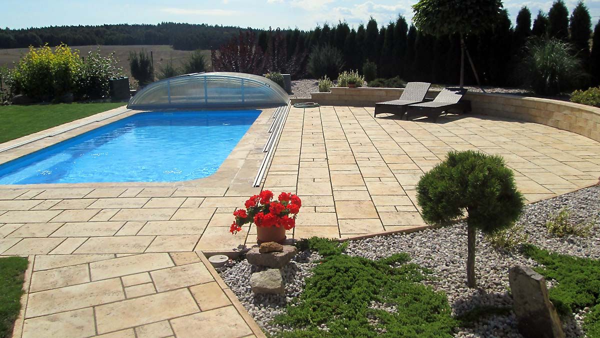 SEMMELROCK Bradstone Travero dlaždice
