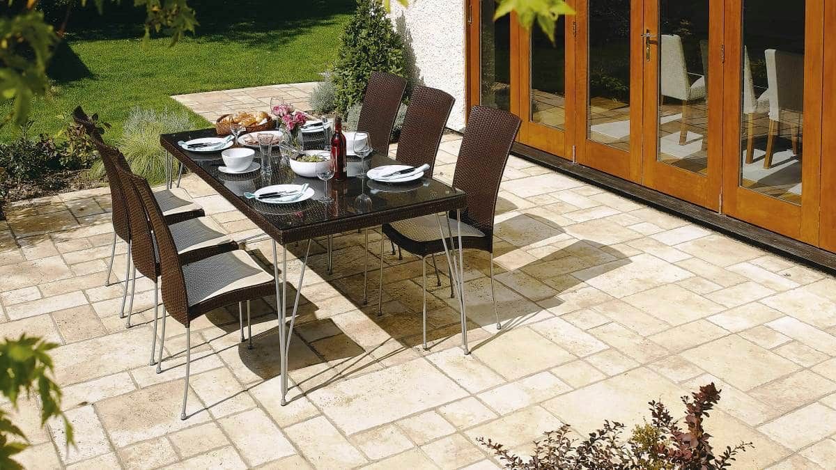 SEMMELROCK Bradstone Travero dlaždice