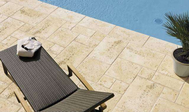 SEMMELROCK Bradstone Travero dlaždice