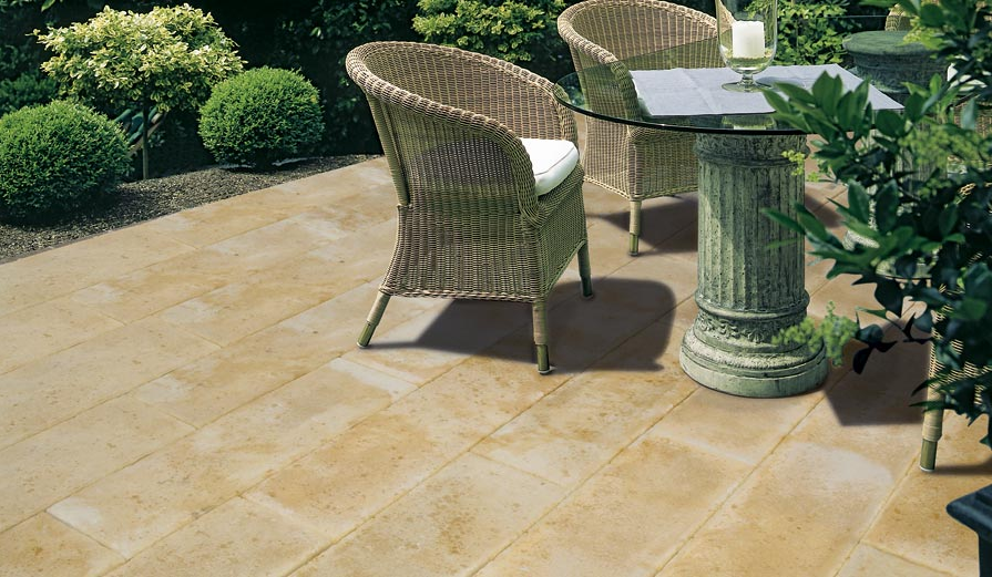 SEMMELROCK Bradstone Travero dlaždice