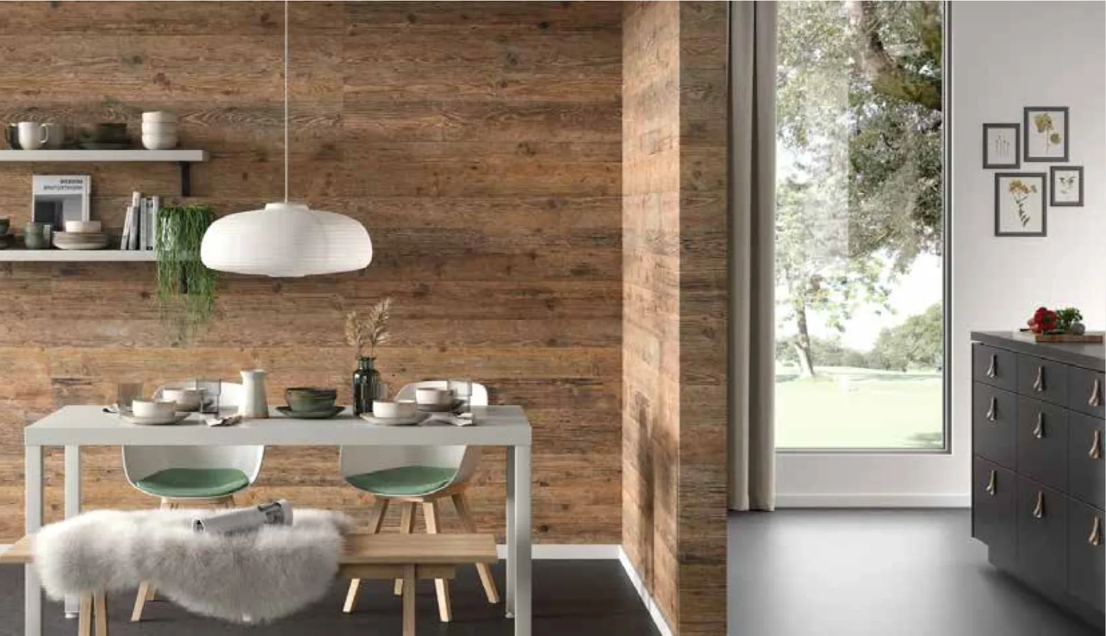 Designový nástěnný OSB panel EGGER DECOWALL 1250×660×12 mm - balení 3 ks