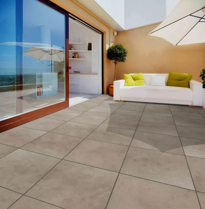 SEMMELROCK AIR PAVE CASONA dlaždice 60,5 × 60,5 × 2