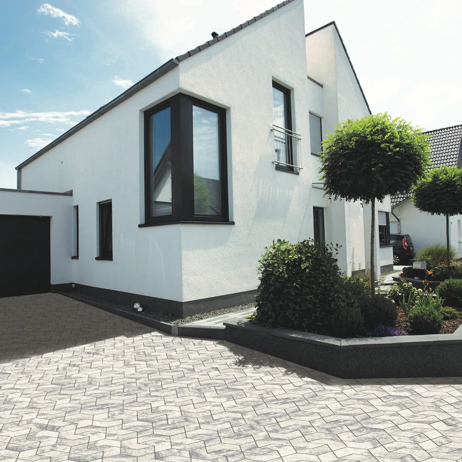 SEMMELROCK - Dlažba ARTE Smart 6 cm PaveLock