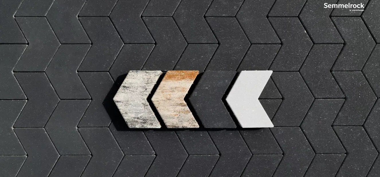 SEMMELROCK - Dlažba ARTE Smart 6 cm PaveLock