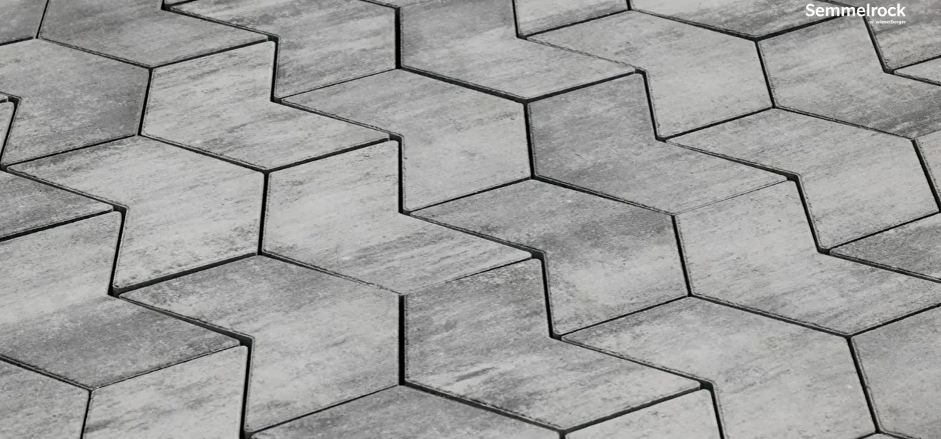 SEMMELROCK - Dlažba ARTE Smart 6 cm PaveLock