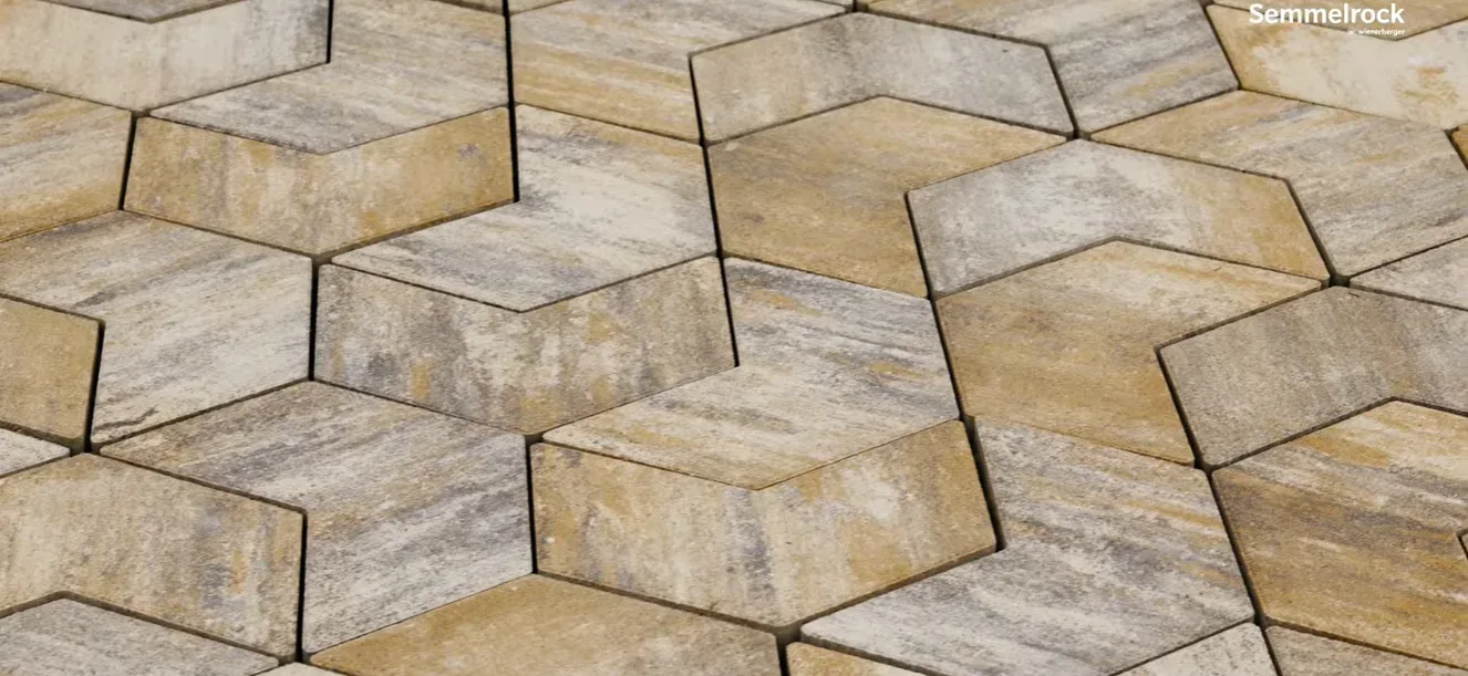 SEMMELROCK - Dlažba ARTE Smart 6 cm PaveLock