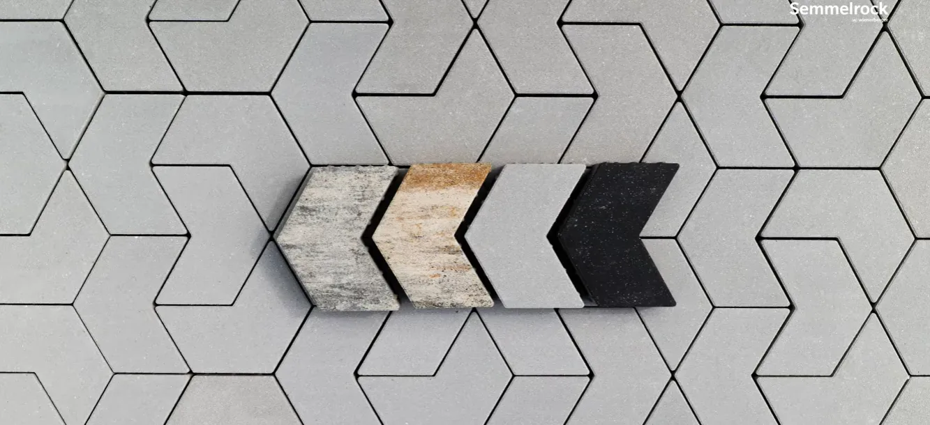 SEMMELROCK - Dlažba ARTE Smart 6 cm PaveLock