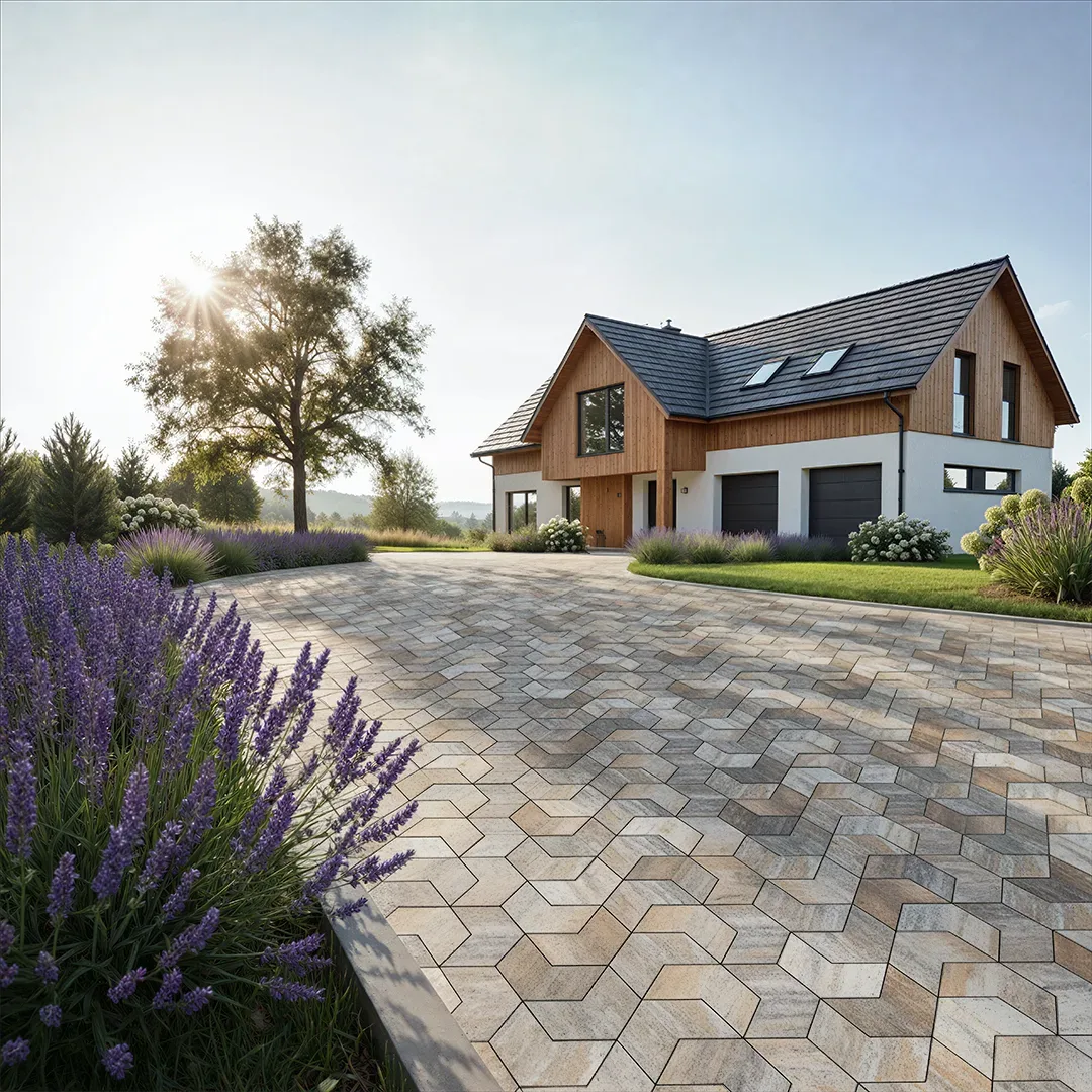 SEMMELROCK - Dlažba ARTE Smart 6 cm PaveLock