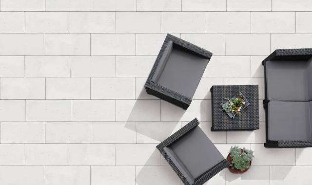SEMMELROCK Dlaždice LUSSO Tivoli 4,5 cm