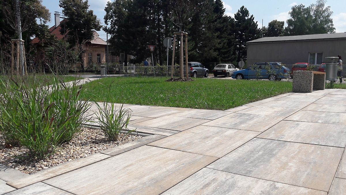 SEMMELROCK dlažba Senso Grande 8 cm