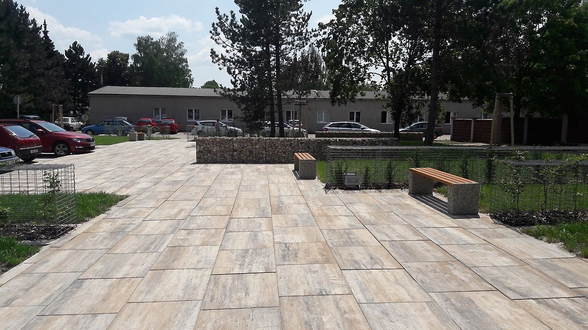 SEMMELROCK dlažba Senso Grande 8 cm