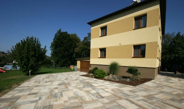 SEMMELROCK dlažba Senso Grande 8 cm