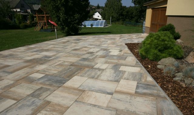 SEMMELROCK dlažba Senso Grande 8 cm
