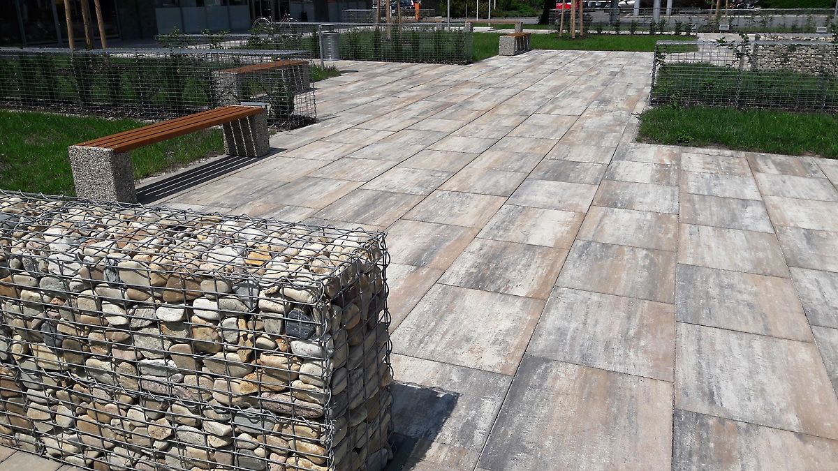 SEMMELROCK dlažba Senso Grande 8 cm