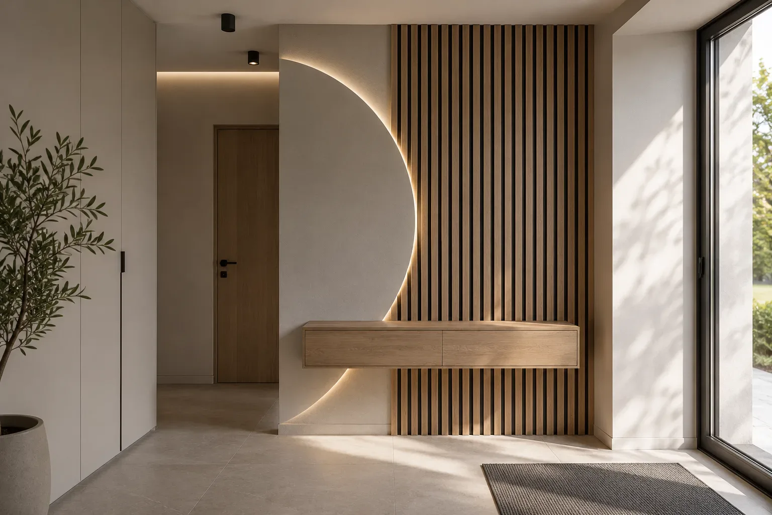 Designové akustické panely WALLNITE DESIGN LINE CPL